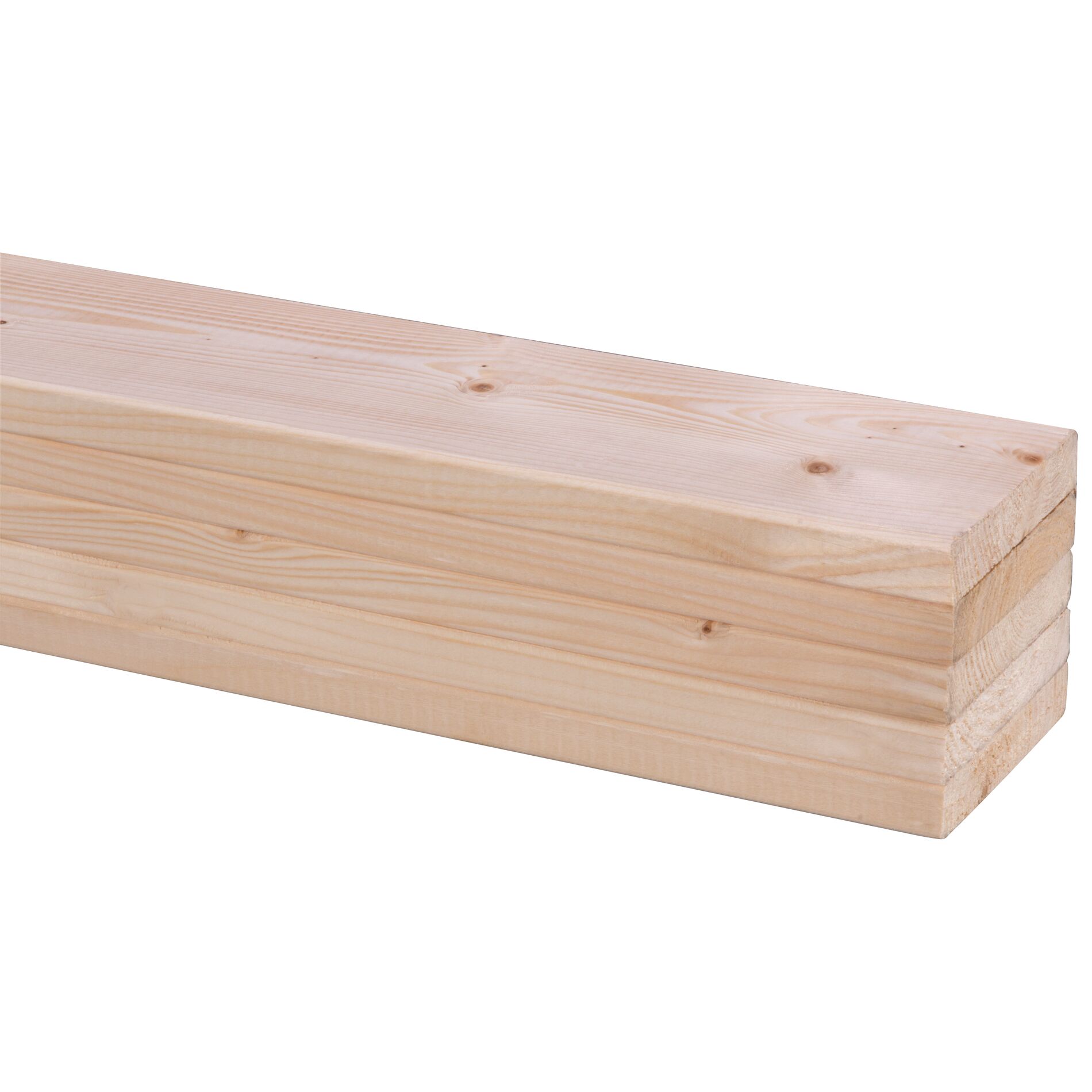 Schaaflat vuren voordeelpak 18x96mm - 240cm (5 st)