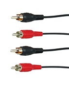 Fil audio 2RCA M>2RCA M 5m