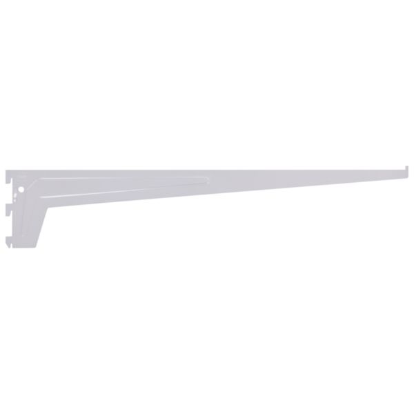 Support simple Classic 50 Flach blanc 60cm