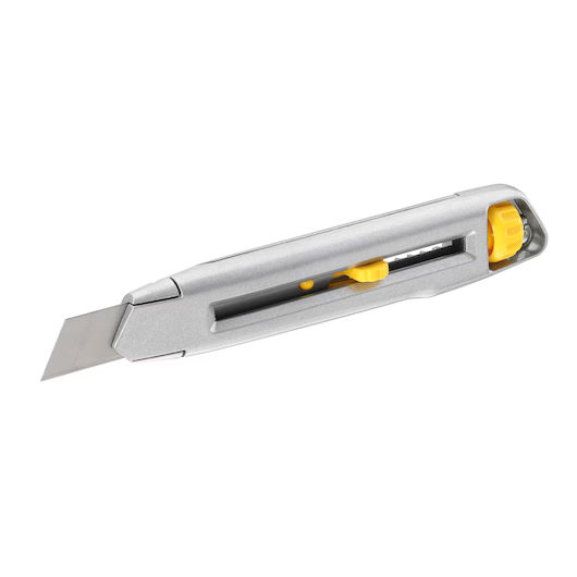 Stanmey Interlock Afbreekmes 18mm