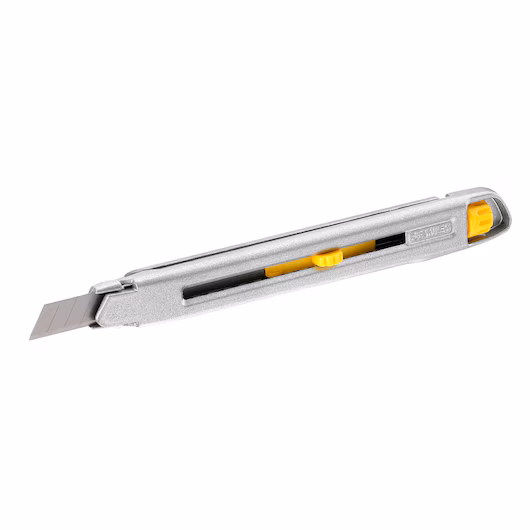 Stanley Interlock Afbreekmes 9mm