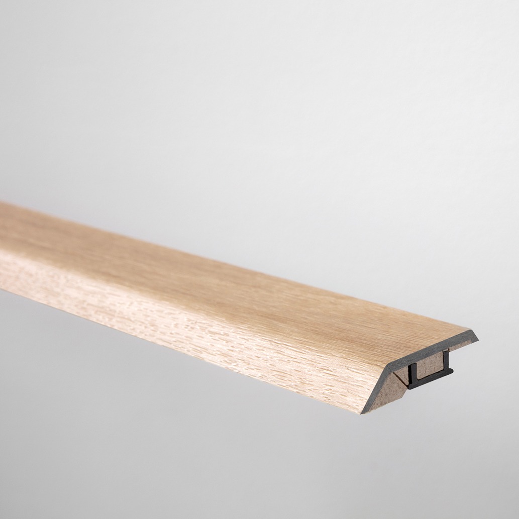 Floorify profilé d'adaptation Q006 Blush 2000x40.5x10mm