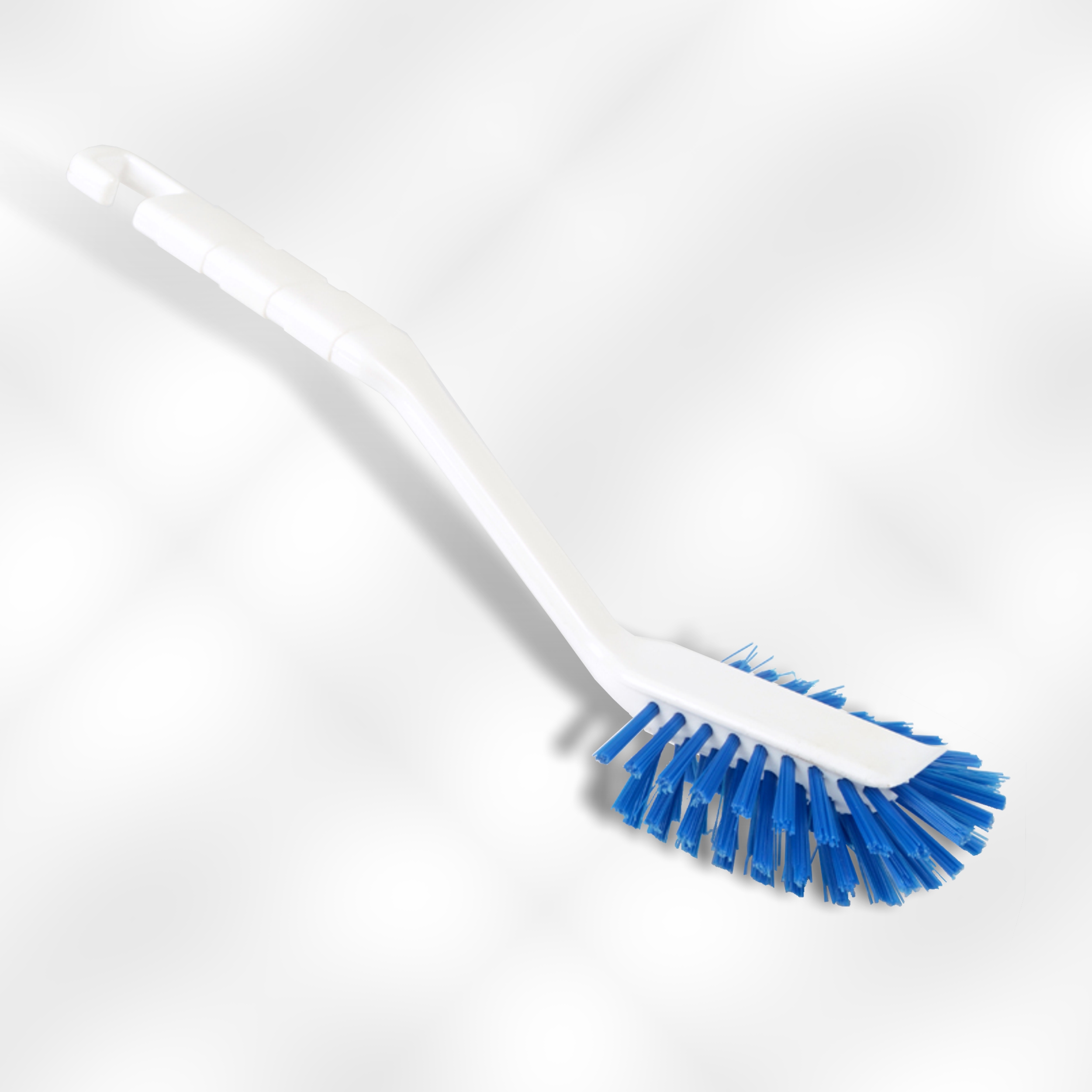 Brosse Vaisselle PBT Bleu 0,40mm