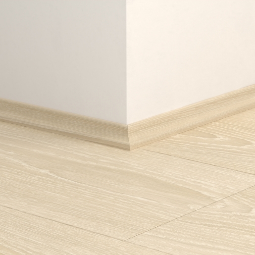 Quick-Step sol stratifié - Moulure 5799 Chêne beige givré 2400x17x17mm