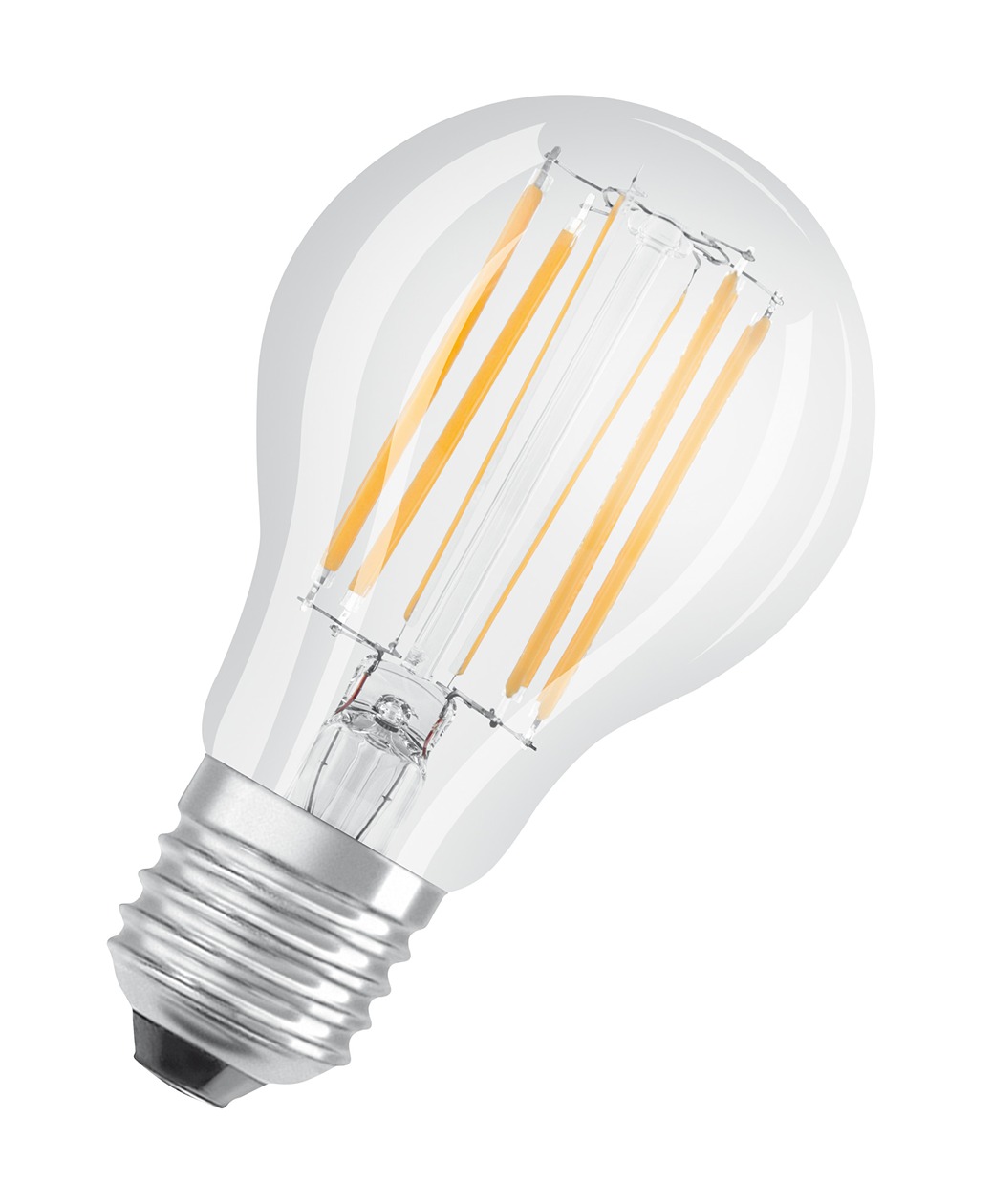 Led retr CLA75 dim E27 9W ww hel 