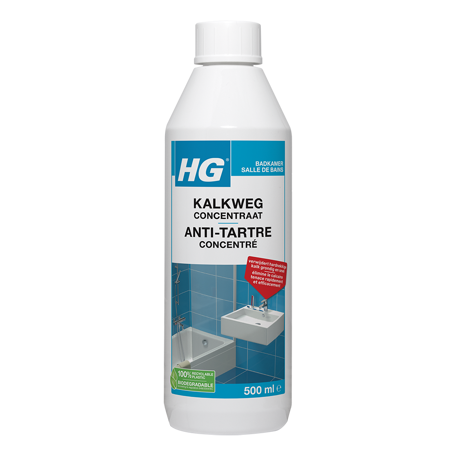 Bleu Anticalcaire Hagesan HG 500 ml
