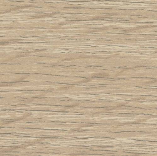 Kantlijst pvc 1x23mm licht eiken jw