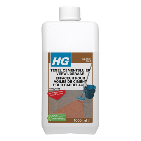 HG Cementsluierverwijderaar P11 1L