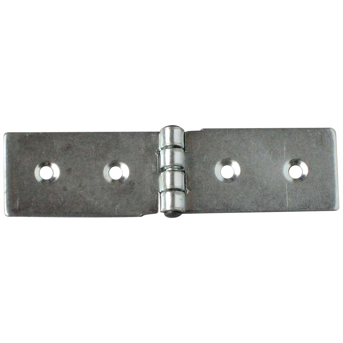 Charnière large en acier zingué 20 x 80 mm 2 pièces TEKNIBOX