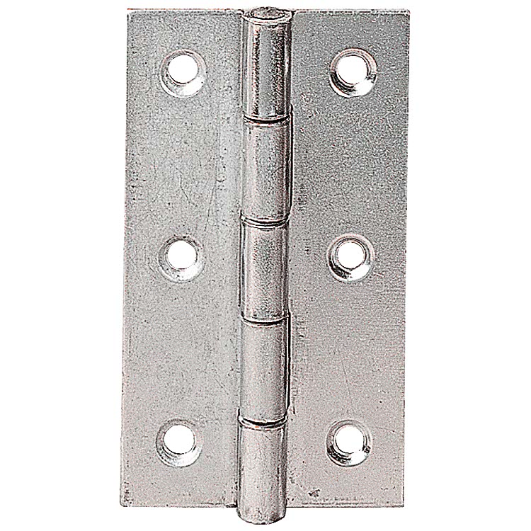 LICHTE RECHTHOEKIGE SCHARNIER 25X18MM 4ST NR.351