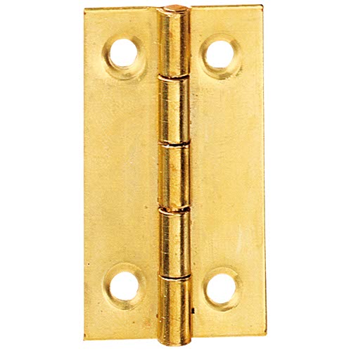 Charnière legère rectangulaire 90X50mm 2pcs NR.624
