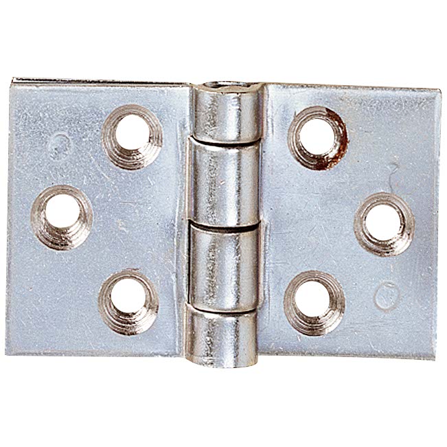 Scharnier meer dan vierkant 34x58mm 2st nr.480
