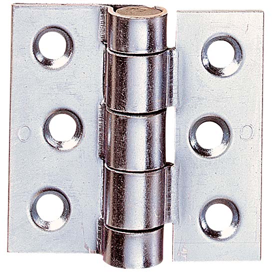 2 briketscharnieren voor venster