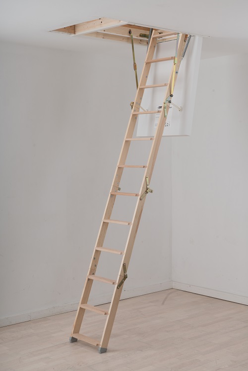 Sogem miniclic pro 56mm zoldertrap 95X60cm