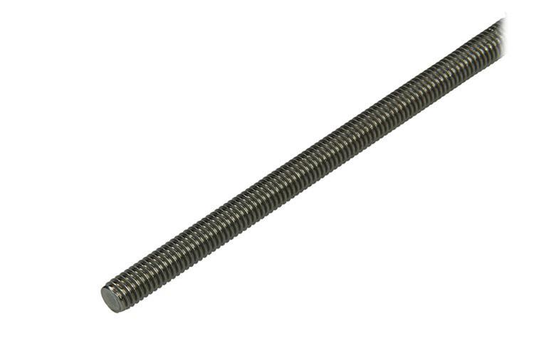 Tigues filletées inox A2 M5x1m DIN 975