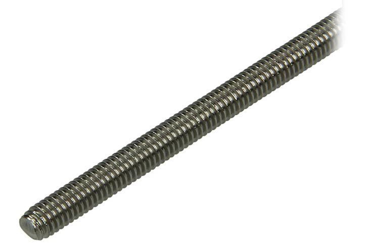 tige-filetee acier inoxydable a2 din 976 m 4 x 1 m
