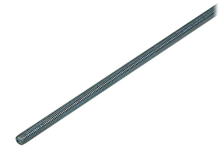 draadeinden verzinkt m5x1m din 975