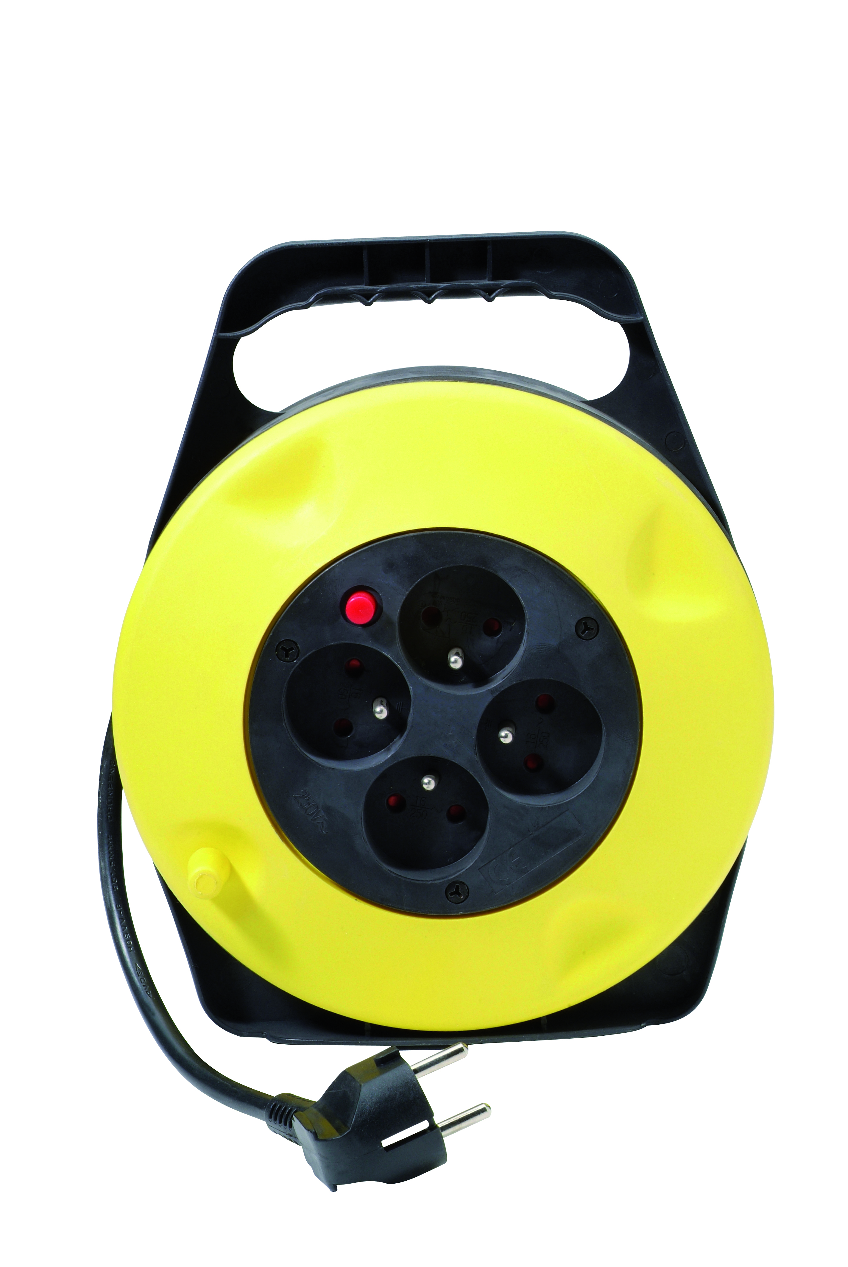 KABELBOX 3G1.5 PVC 10M