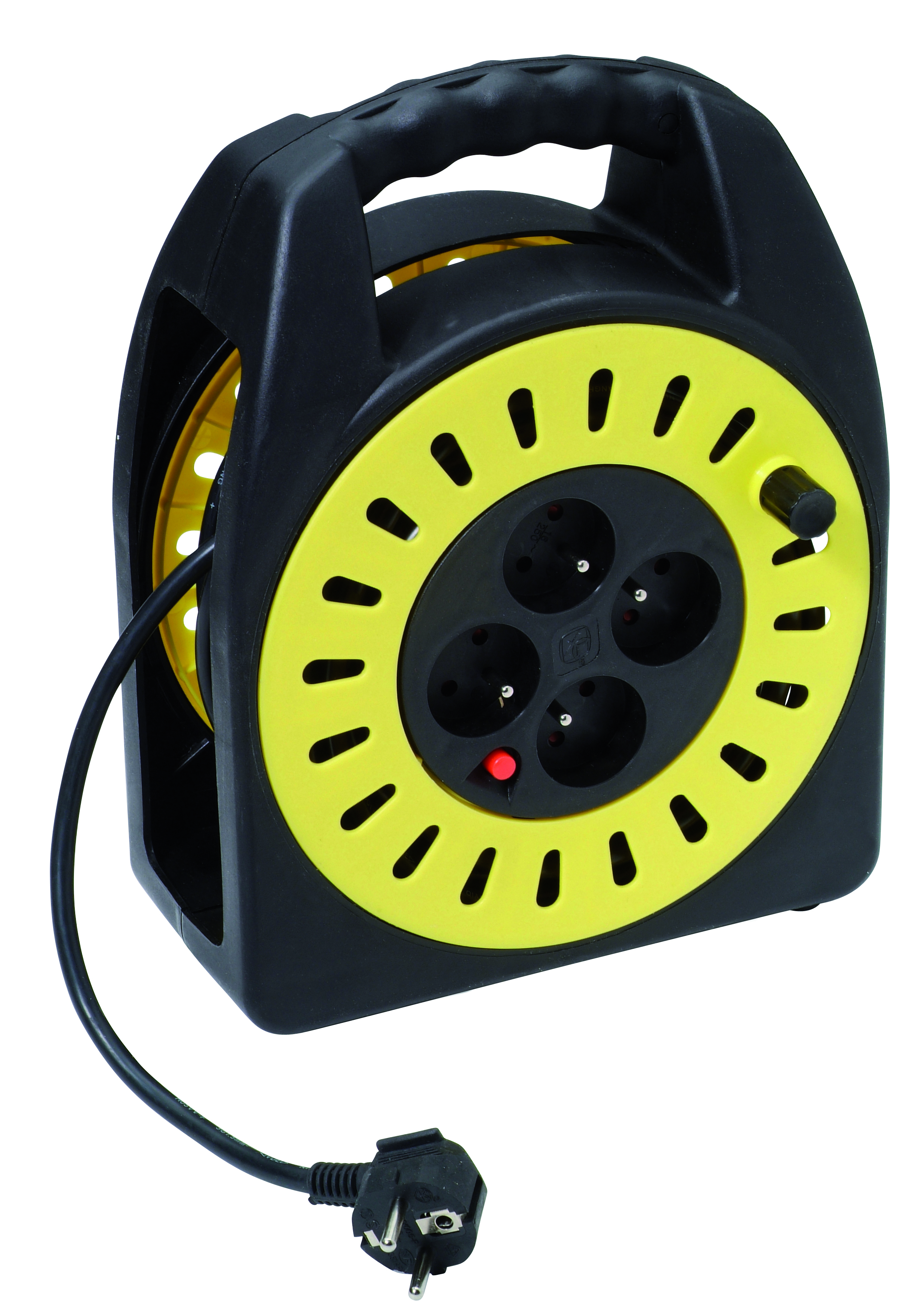 KABELBOX 3G1.5 PVC 15M