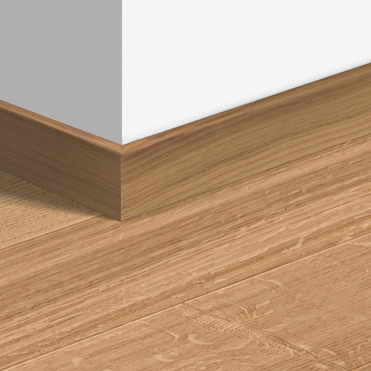 Quick-Step parquet - Plinthe parquet Cascada 1334 Chêne noble naturel mat 6032 2400x80x16mm