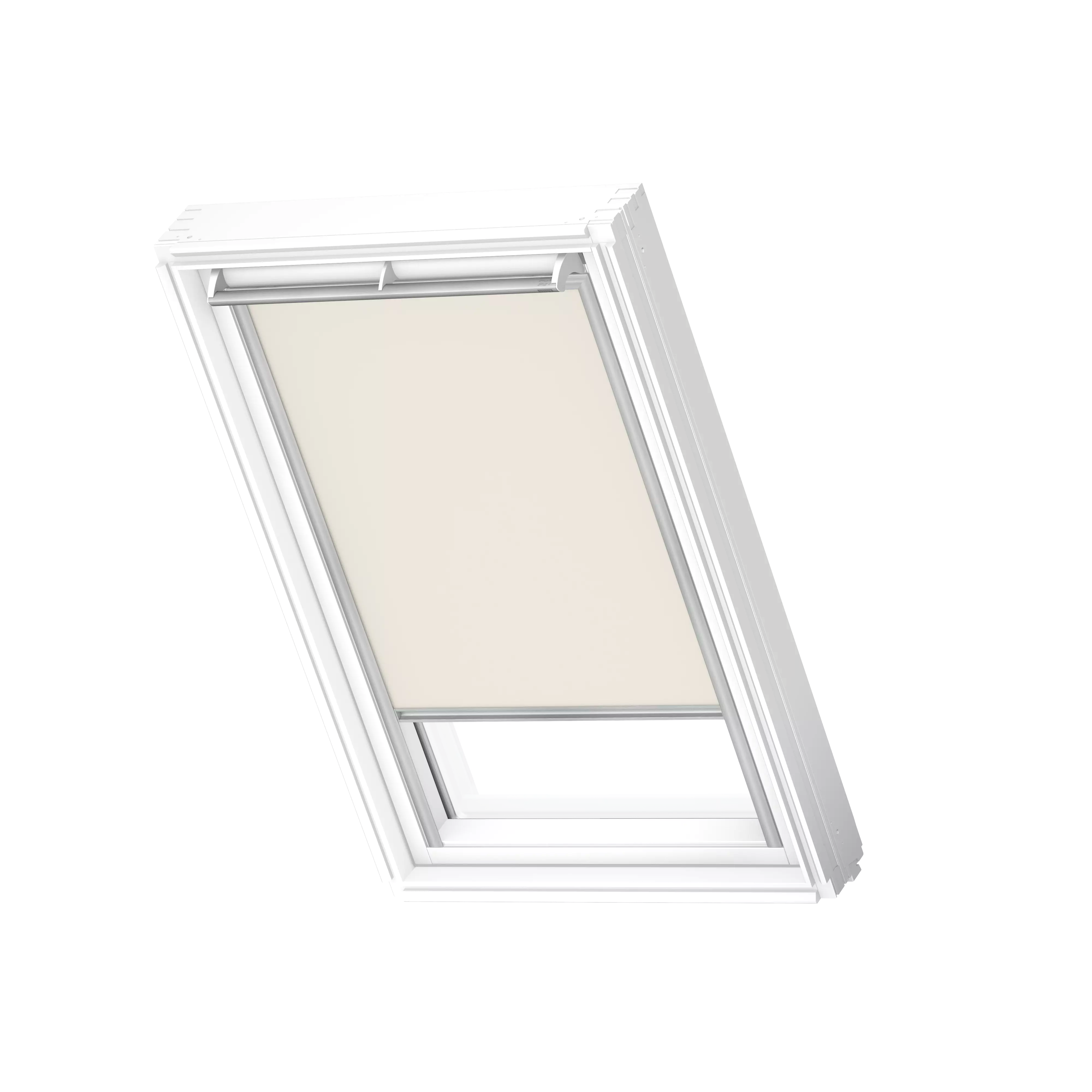 Velux handbediend verduisterend rolgordijn DKL U04 1085 - beige