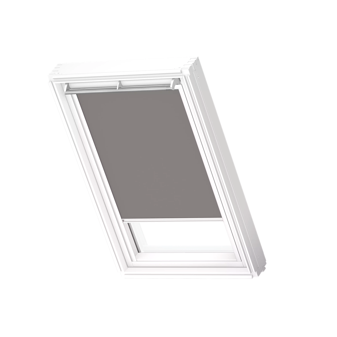 Velux store enrouleur occultant manuel DKL SK06 0705 SWL - gris