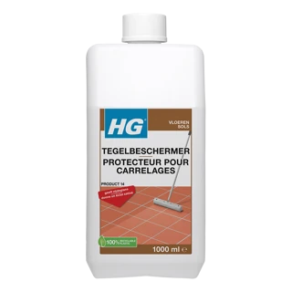 HG Carrelages film protecteur brillance satinée P14 1L