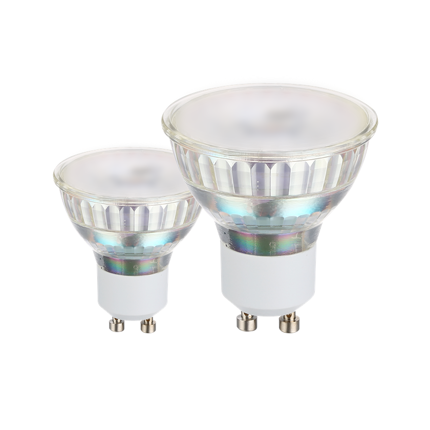 Eglo spot GU10 smd led 4.8W 3000k (2 pièces)