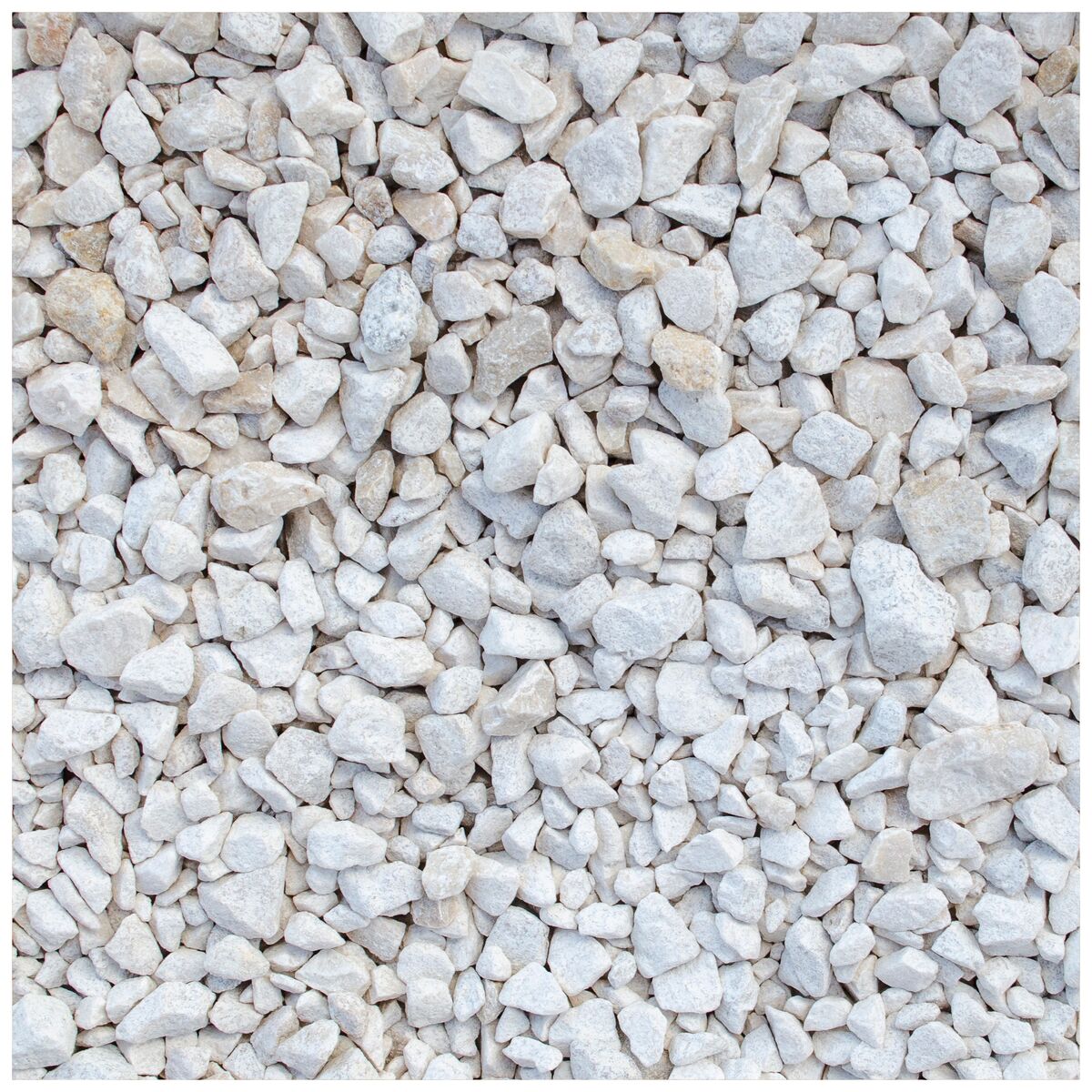Siergrind Dolomiet Marble 5-11mm Big bag 450kg