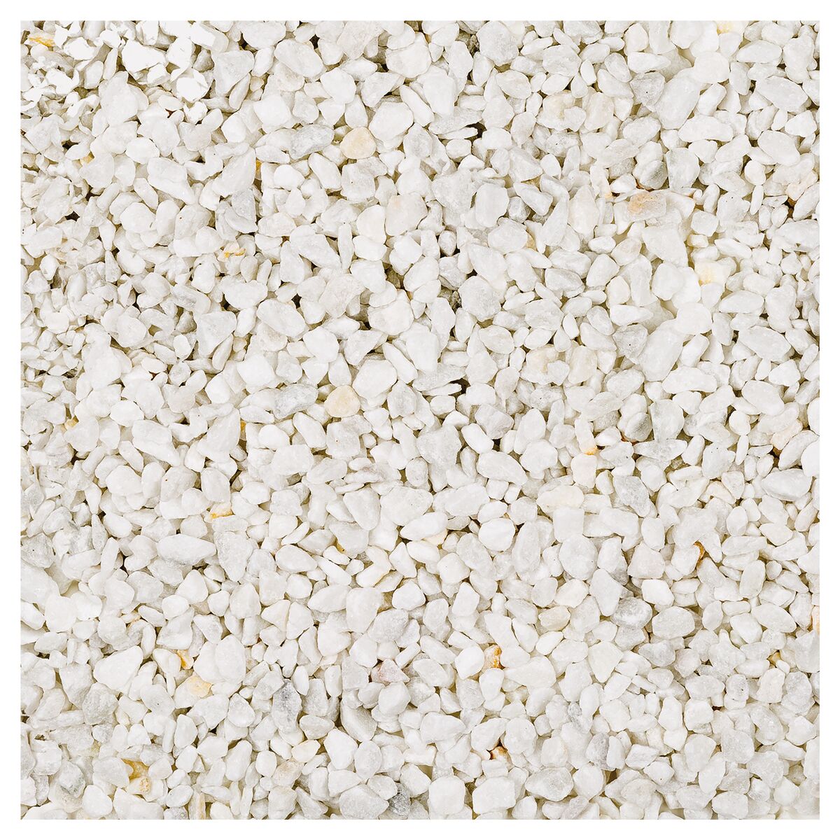 Siergrind Carrara Gebroken 8-12mm Big bag 1500kg