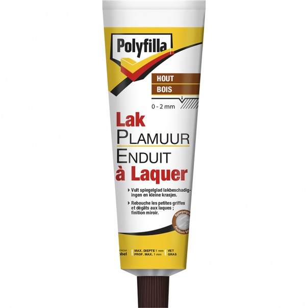 Polyfilla Vette Lakplamuur 200g