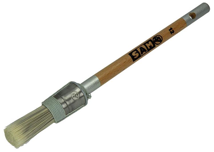 RONDE VERFBORSTEL SAM R7 12