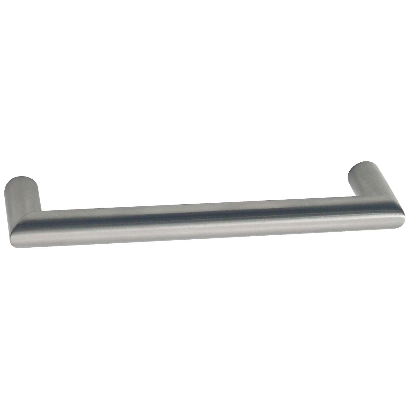 5 poignees inox 128mm