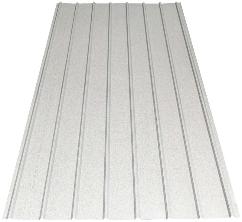 Profielplaat verzinkt 2mx0.91m