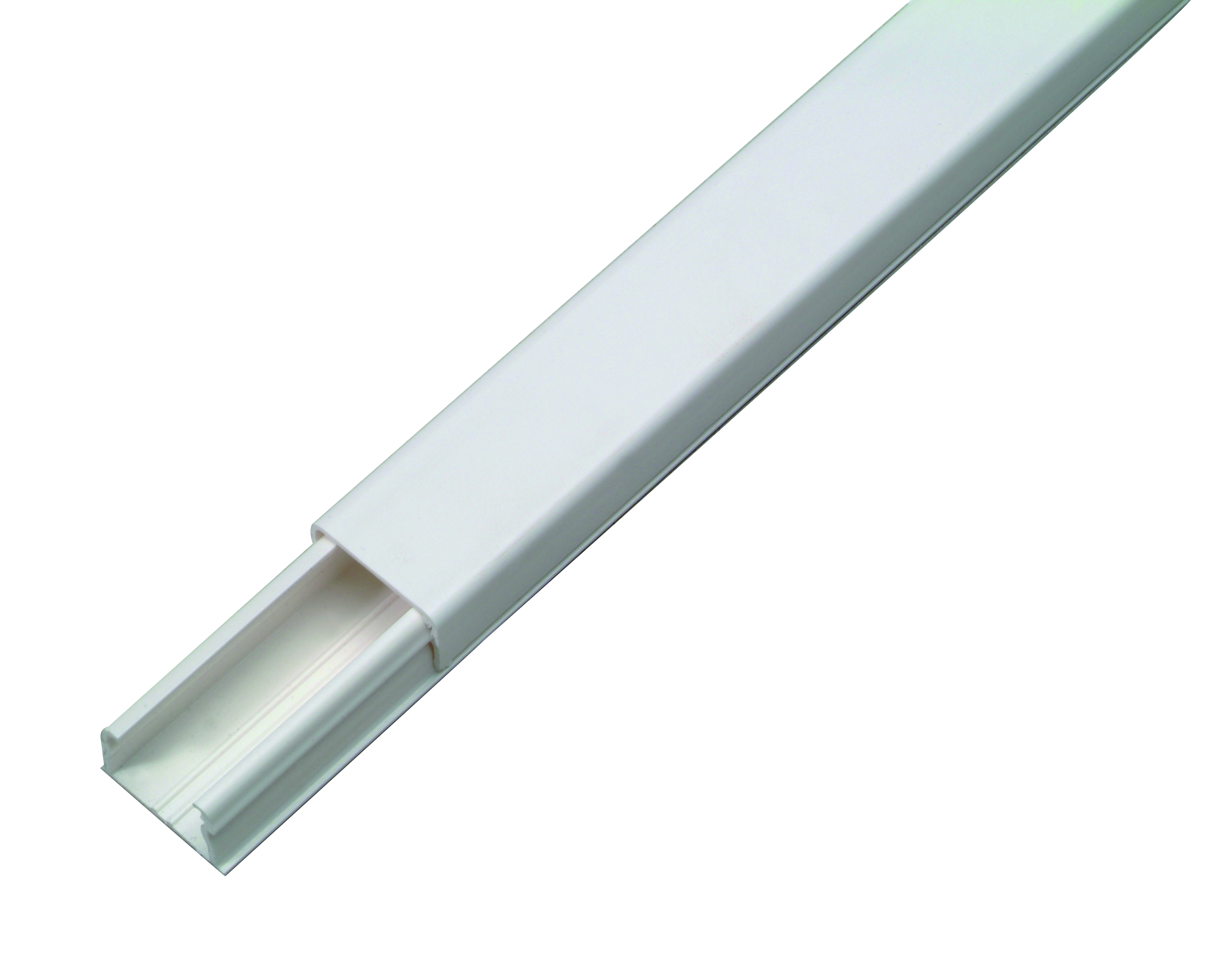 Liste dlp 20X12.5 blanc 2.1m