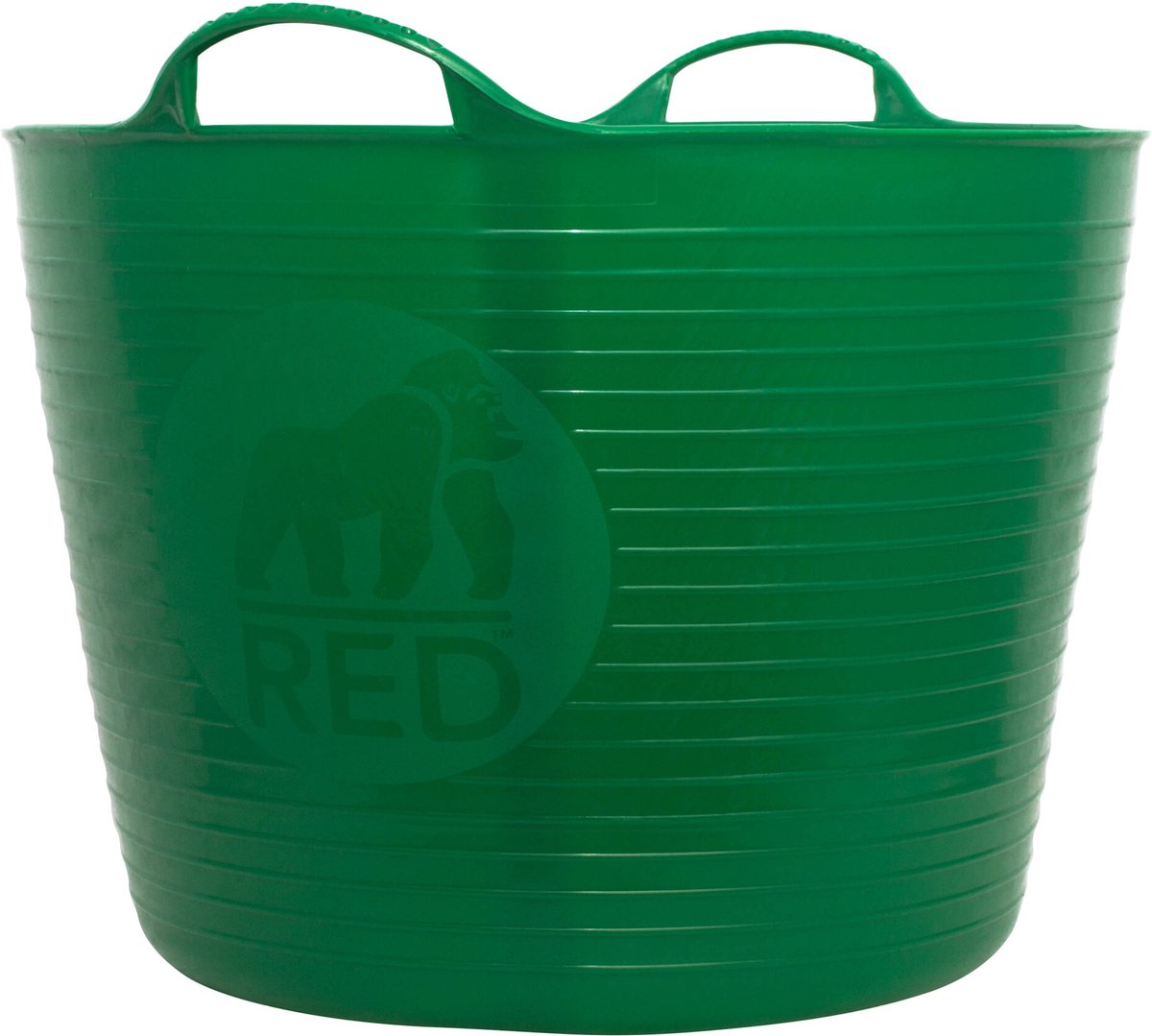 TUBTRUG GORILLA 42L GROEN