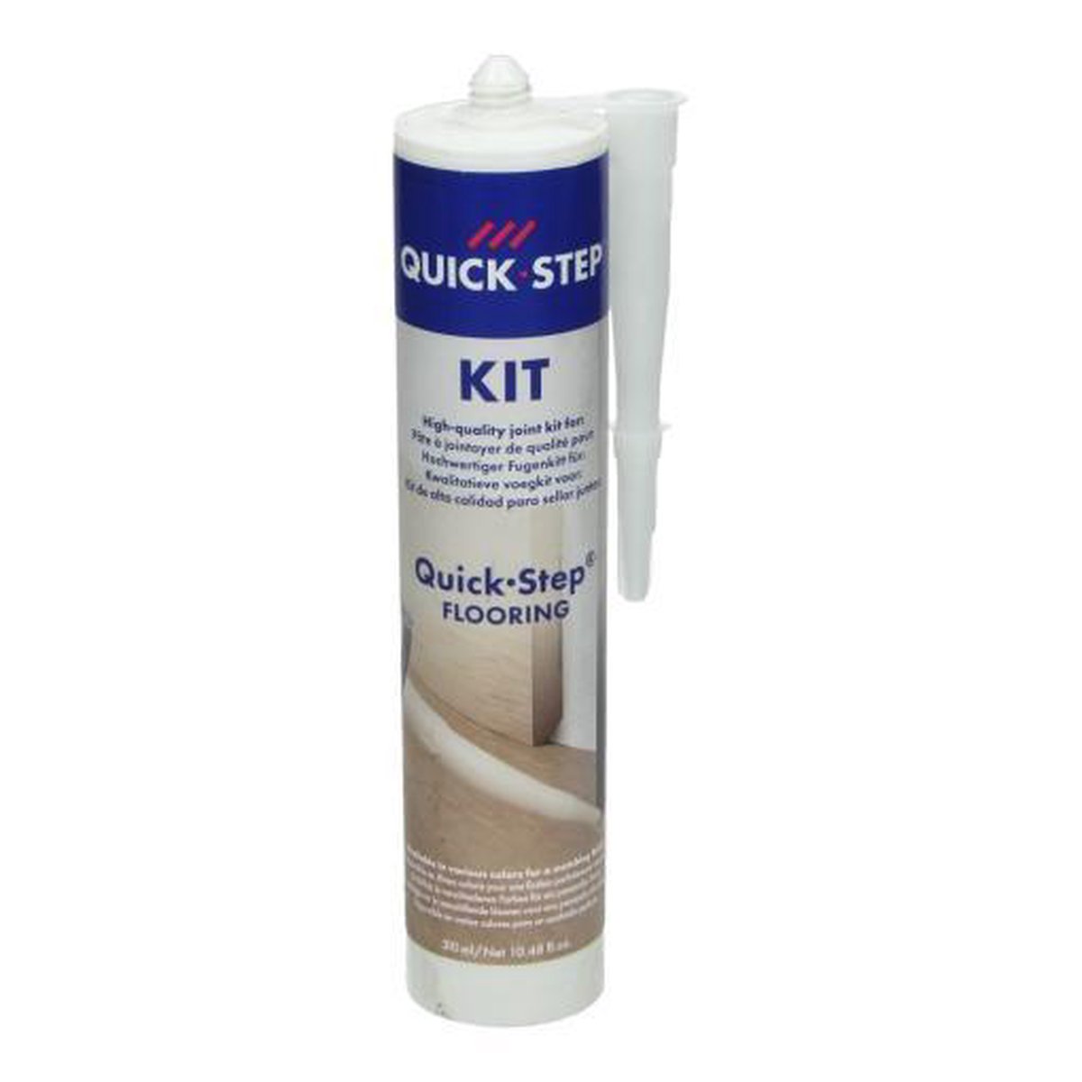 Quickstep Quickstepkit02 Kit Coloré Chêne Naturel Clair