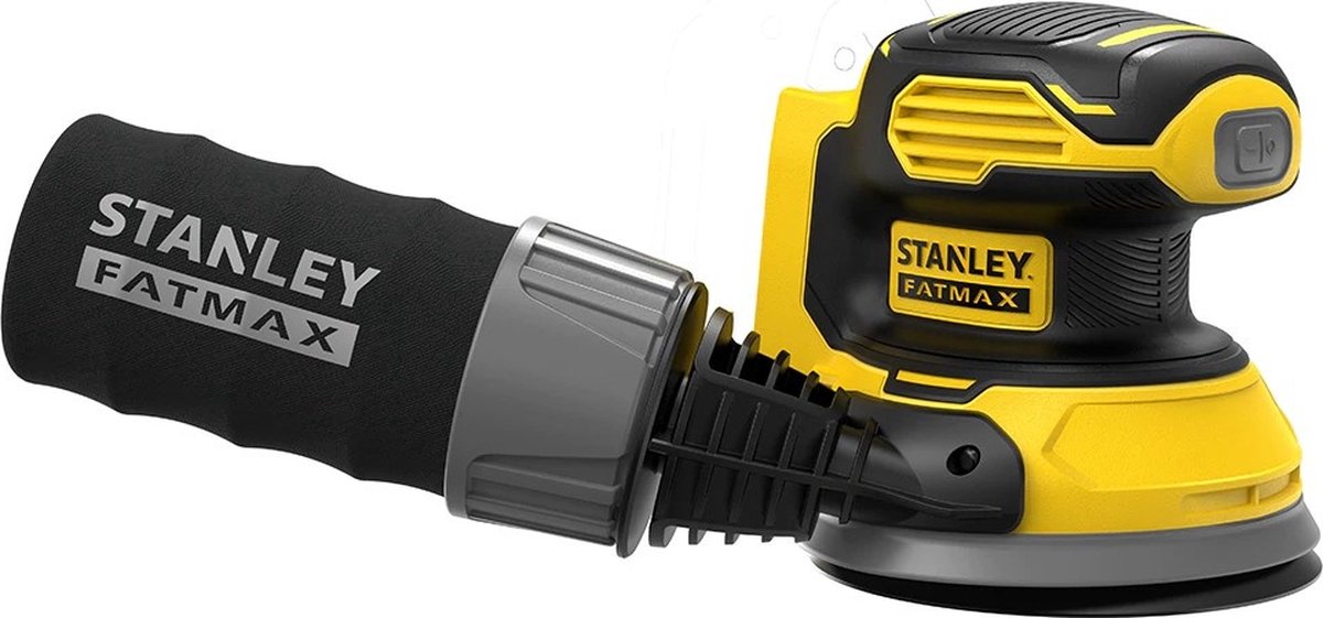 STANLEY SFMCW220B-XJ 18V EXCENTRISCHE SCHUURMACHINE