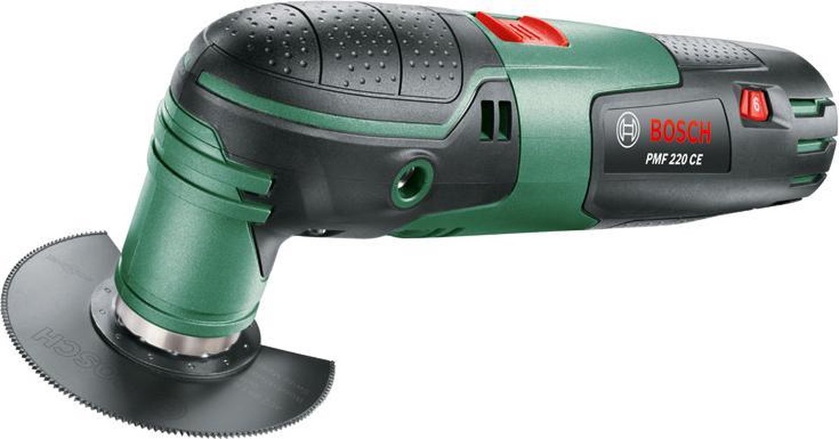 BOSCH PMF 220 CE MULTITOOL