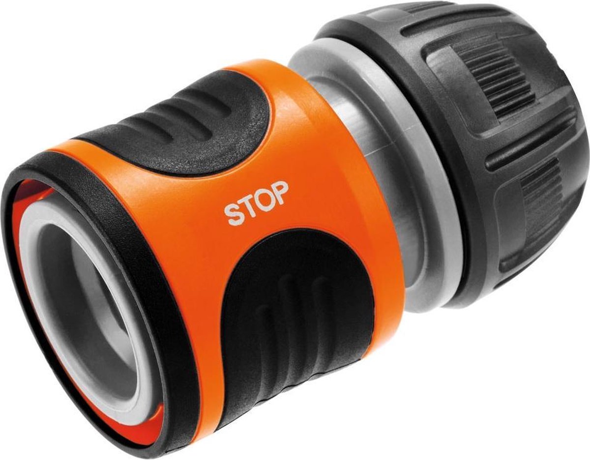 Raccord aquastop 13 mm (1/2") – 15 mm (5/8") GARDENA
