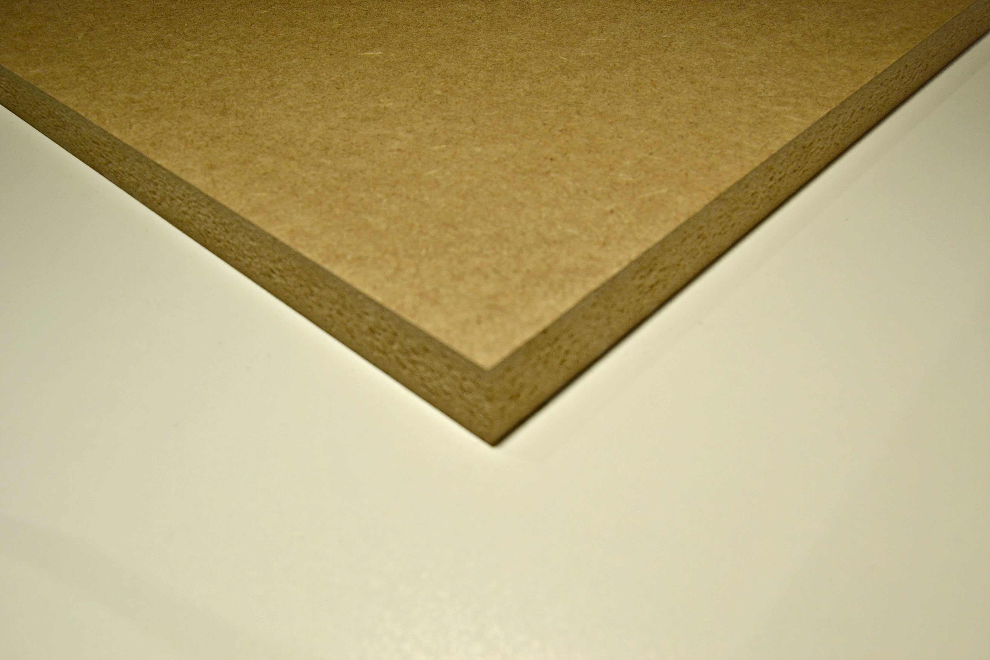 MDF panneau brun 22mm 244 x 122cm