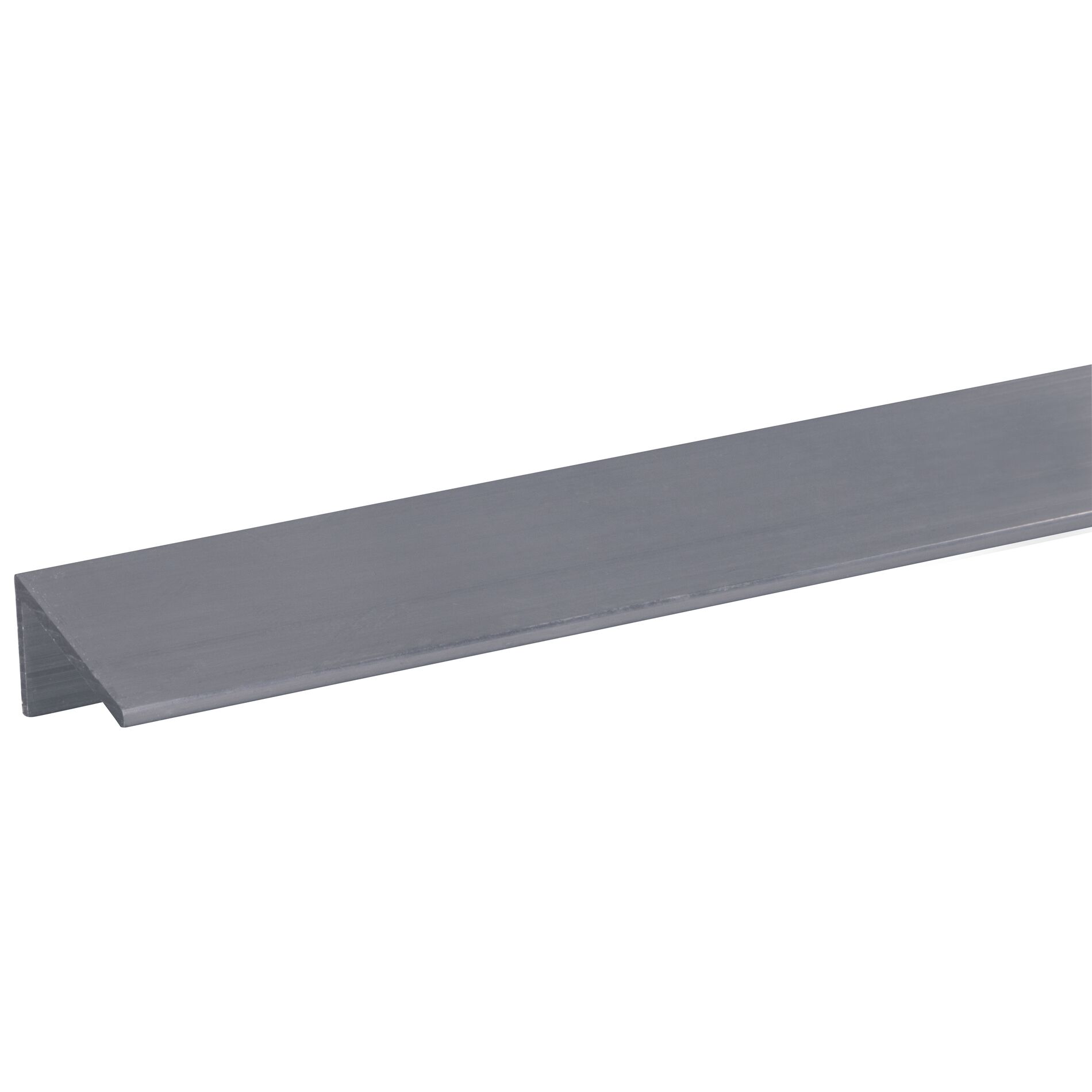 Hoekprofiel aluminium 15x30mm 100cm