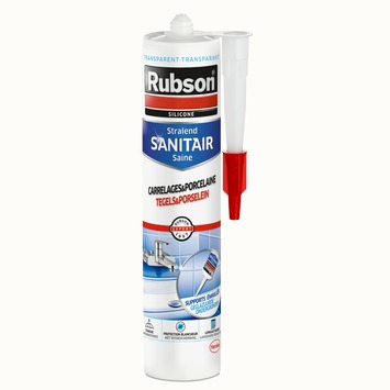 Rubson Carrelages & Porcelaine Transparent 280ml