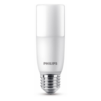 Philips LED Ampoule droite mat - 75 W - E27 - blanc froid