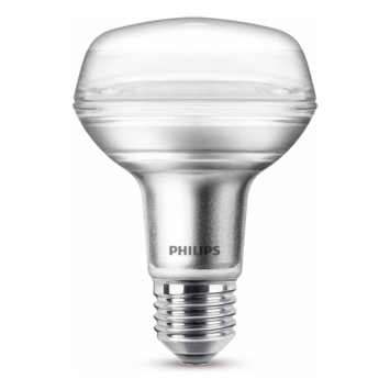 Philips LED Réflecteur - 100 W - E27 - blanc chaud
