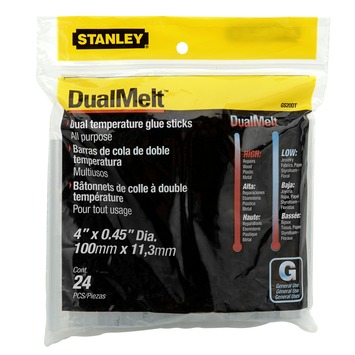 Stanley Bâtons de colle 11.5mm 24pcs