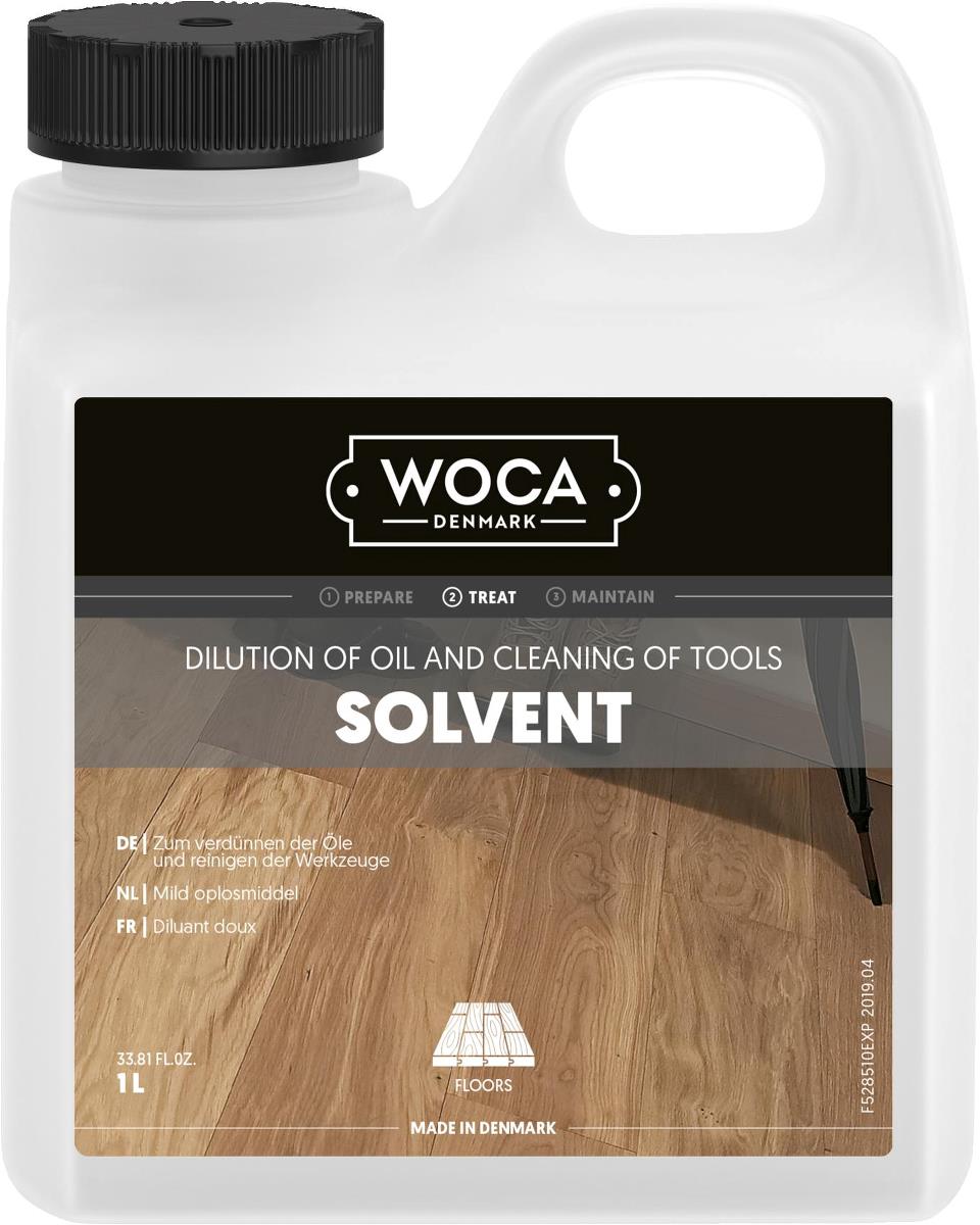 Woca olieverdunner voc free 1l