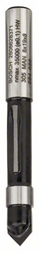 Bosch kopieerfrees hm 8x19mm 8mm