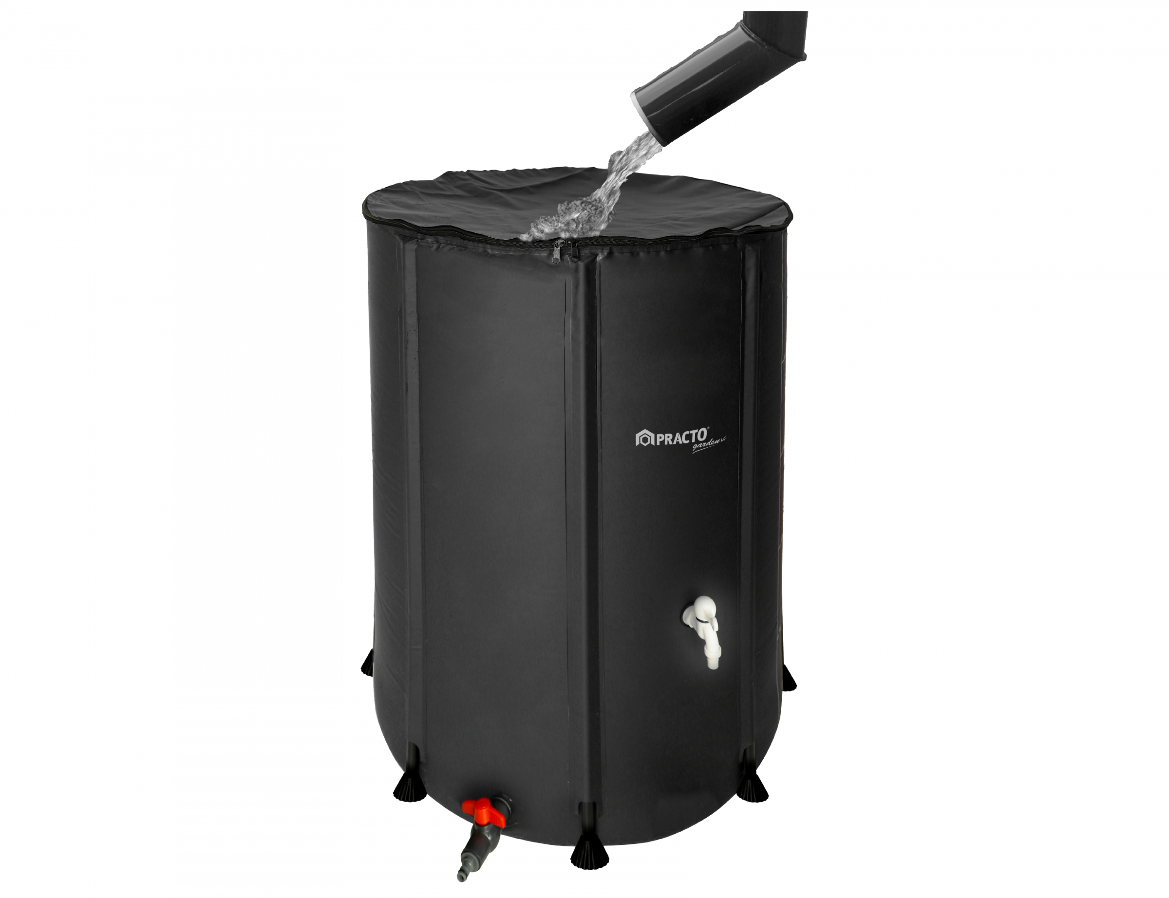 Opvouwbare regenton 750l
