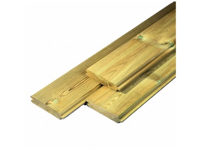 Massief schermplank den 26x145mm (13cm nuttig)